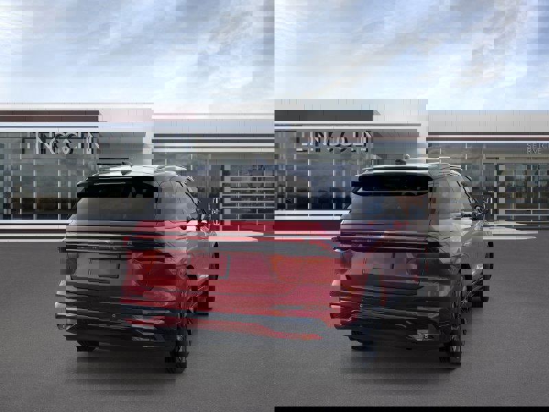 New 2026 Lincoln Nautilus Reserve image 8