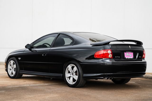 Used 2004 Pontiac GTO 1-Owner image 7