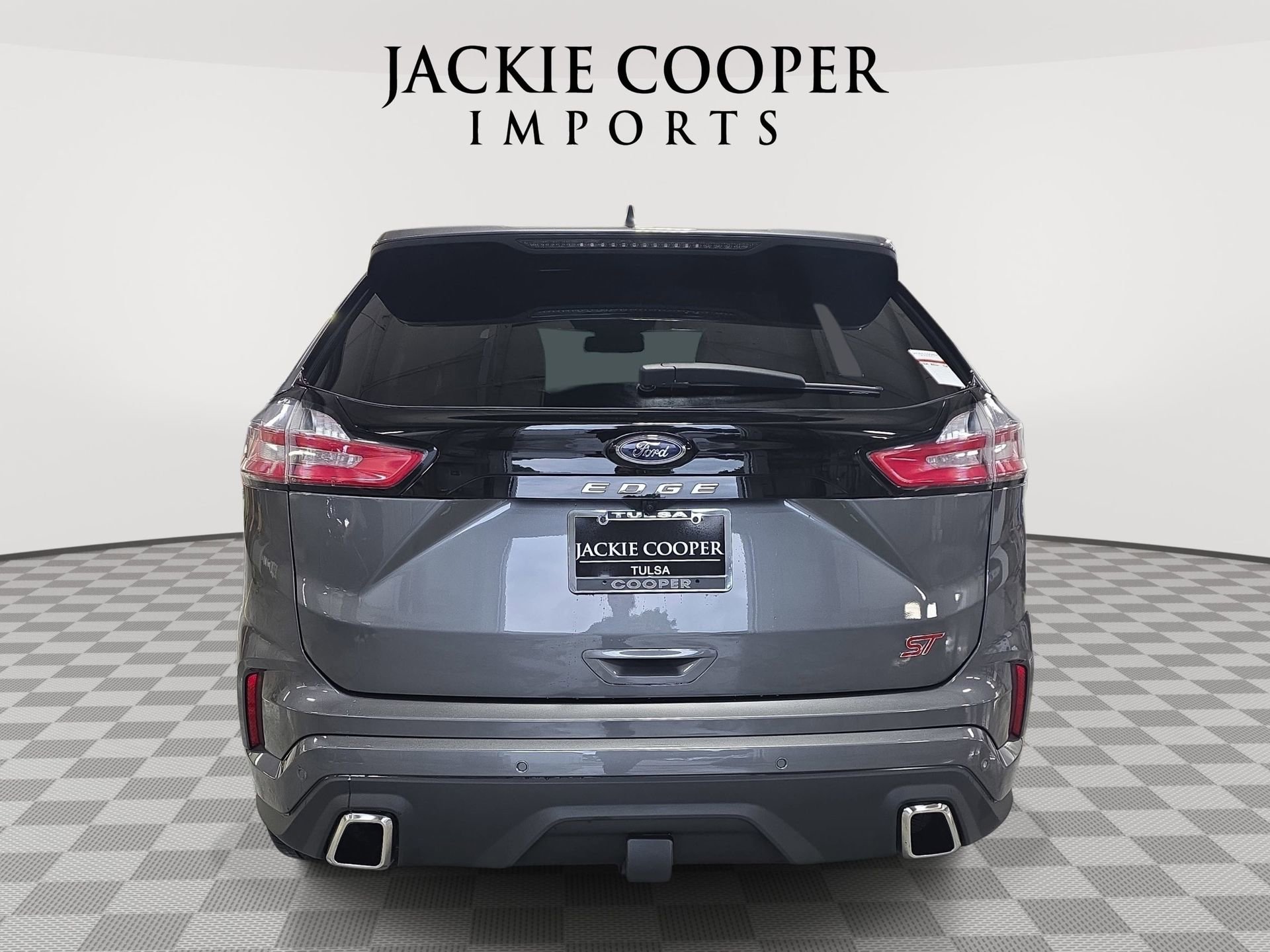 Used 2024 Ford Edge ST w/ Equipment Group 401A AWD/4WD image 6