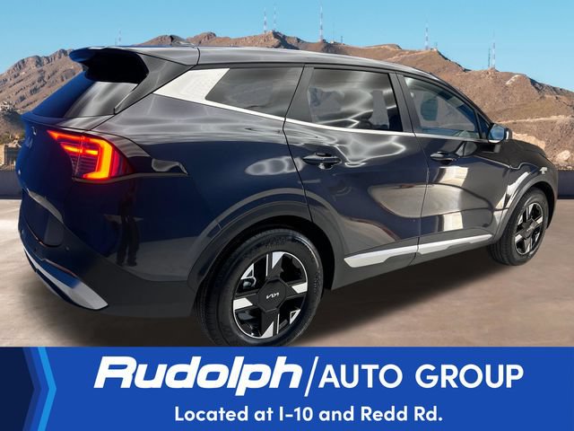 Used 2026 Kia Sportage LX FWD image 5