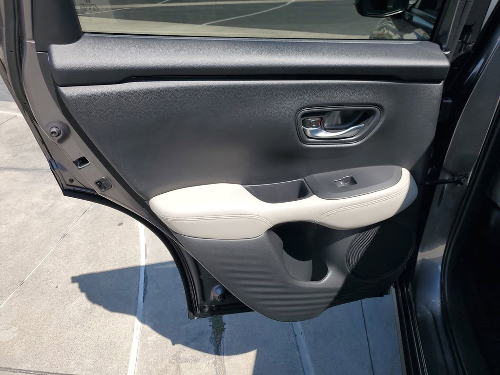 Certified 2026 Honda HR-V LX image 14