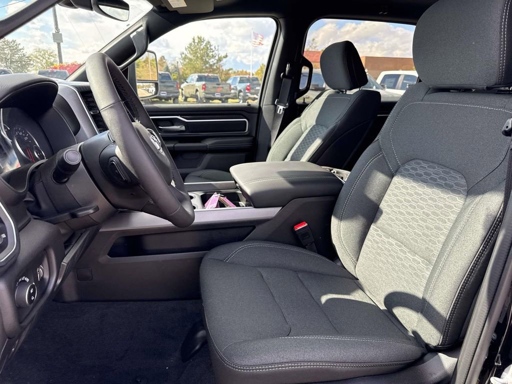 New 2025 RAM 1500 Big Horn image 15