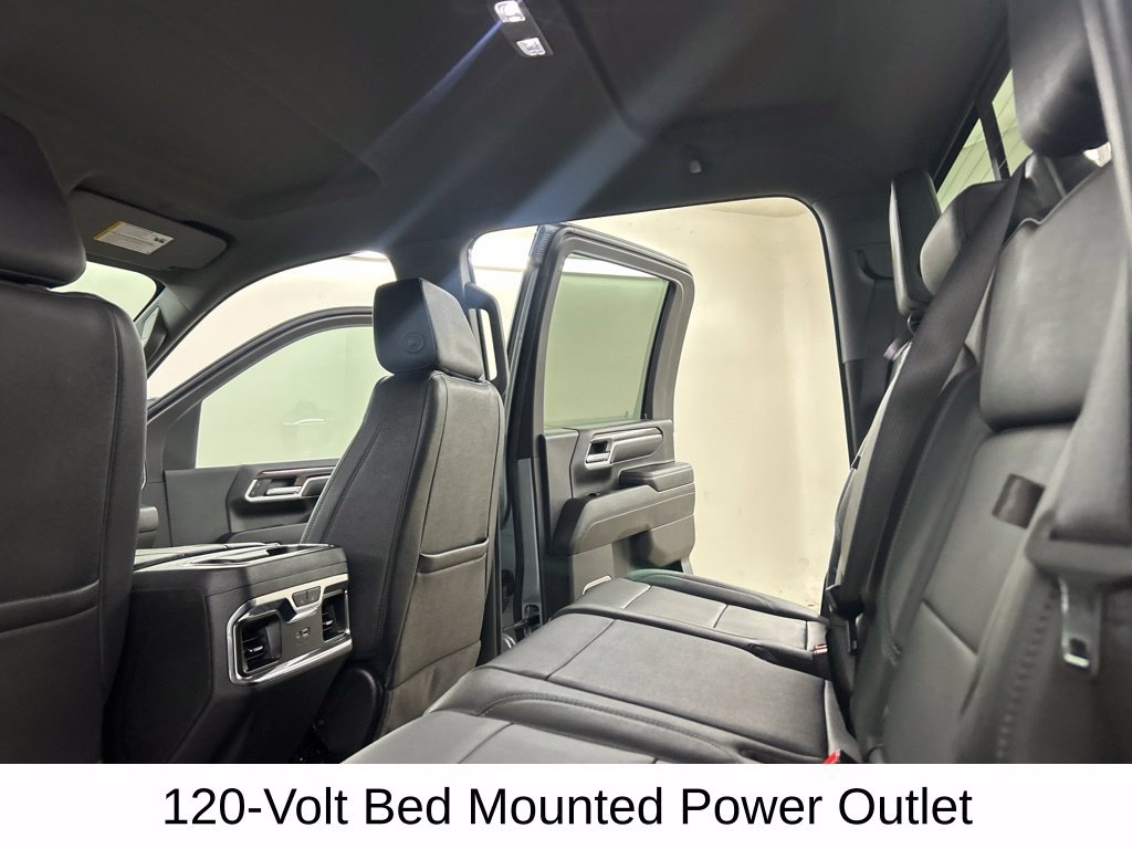 Used 2024 GMC Sierra 2500 SLT w/ SLT Premium Package AWD/4WD image 33