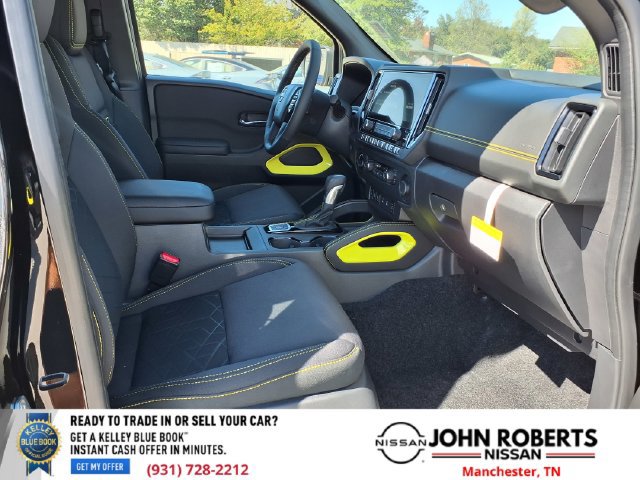 New 2027 Nissan Frontier SV w/ SV Convenience Package AWD/4WD image 19