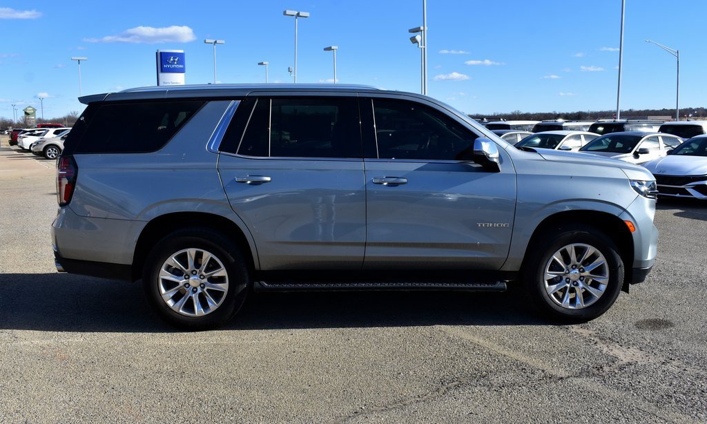 Used 2024 Chevrolet Tahoe Premier image 2