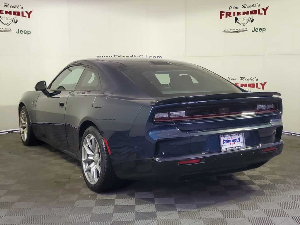 Used 2024 Dodge Charger Daytona Scat Pack w/ Plus Group AWD/4WD image 4