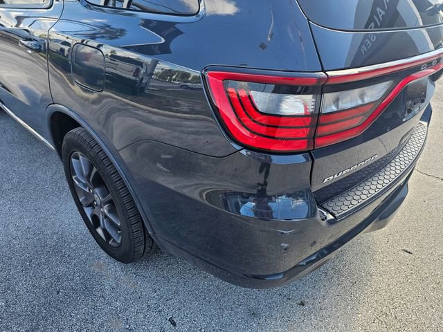 Used 2017 Dodge Durango R/T w/ Trailer Tow Group IV RWD image 13