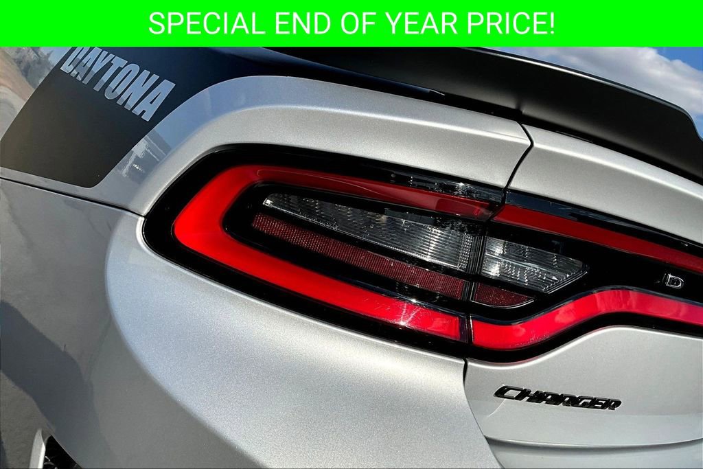 Used 2022 Dodge Charger Scat Pack w/ Daytona Edition Group image 23