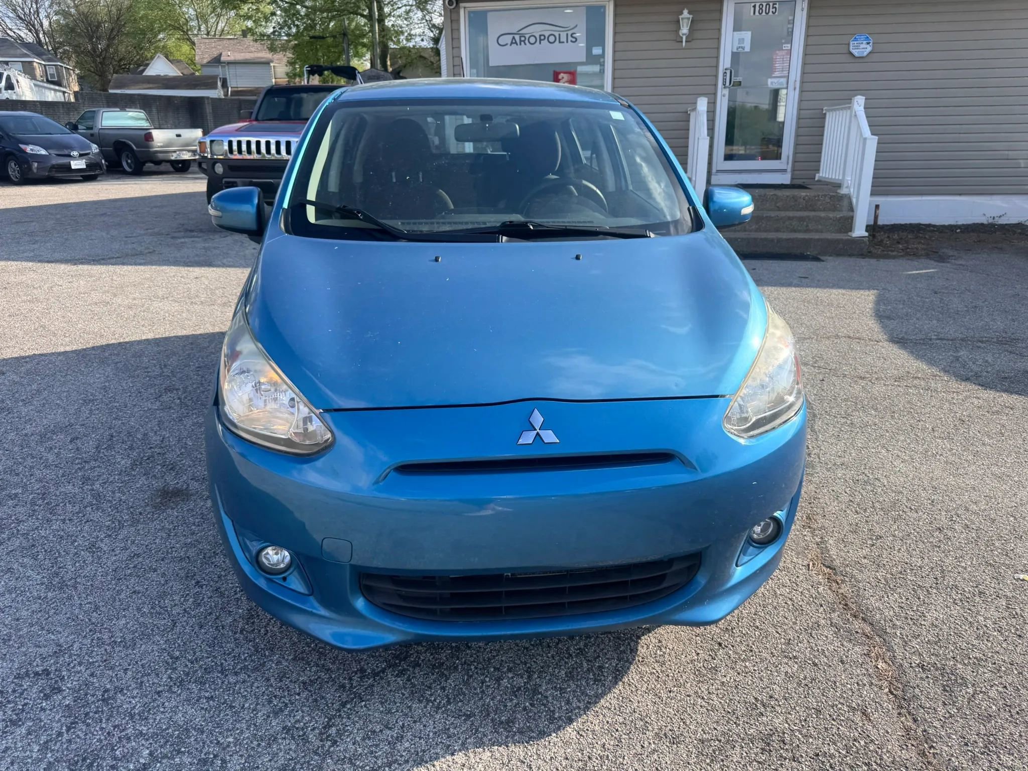 Used 2015 Mitsubishi Mirage ES FWD image 2
