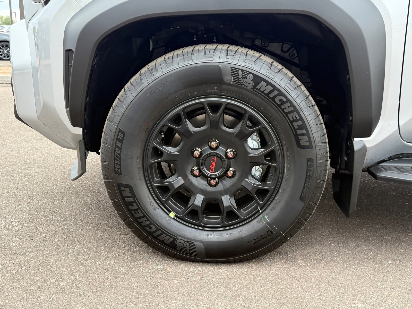 New 2025 Toyota 4Runner TRD Off-Road Premium image 10