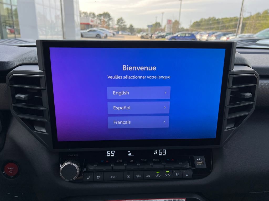 New 2026 Toyota Tundra TRD Pro image 20