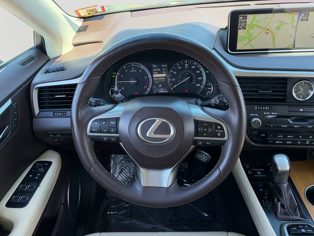 Used 2017 Lexus RX 350 AWD w/ Premium Package image 16