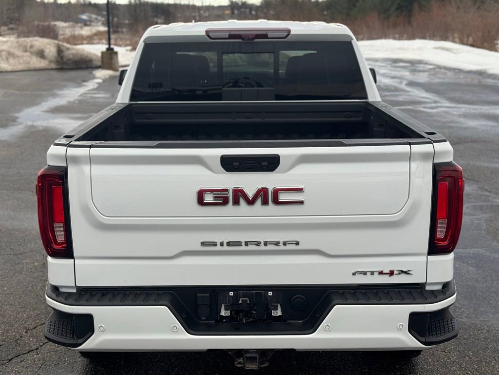 Used 2023 GMC Sierra 1500 AT4X image 6