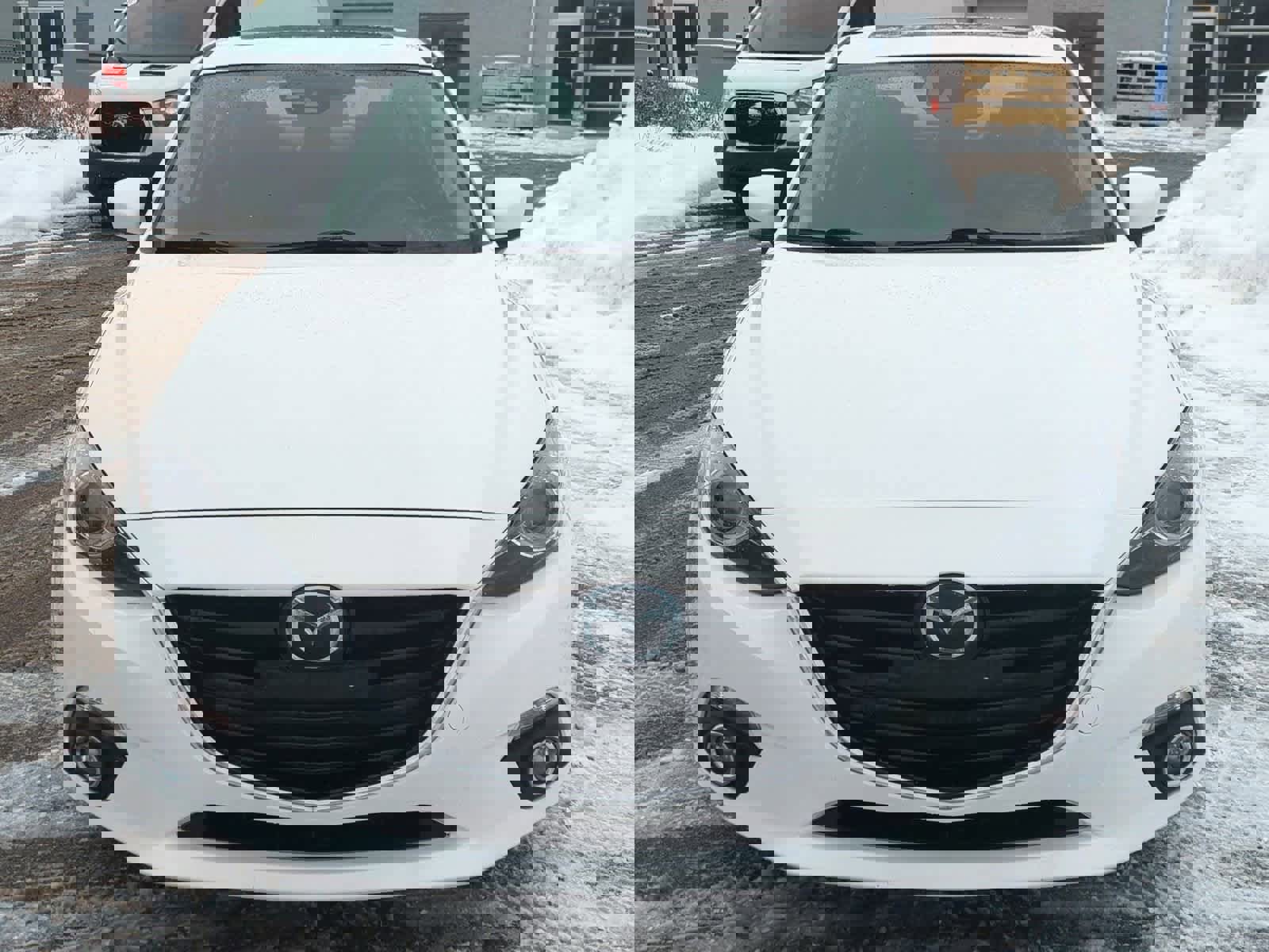 Used 2014 MAZDA MAZDA3 s Grand Touring w/ Technology Package image 3