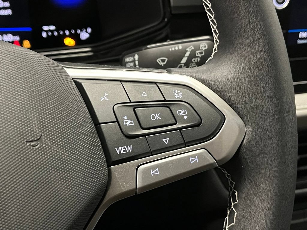 New 2026 Volkswagen Taos S FWD image 25