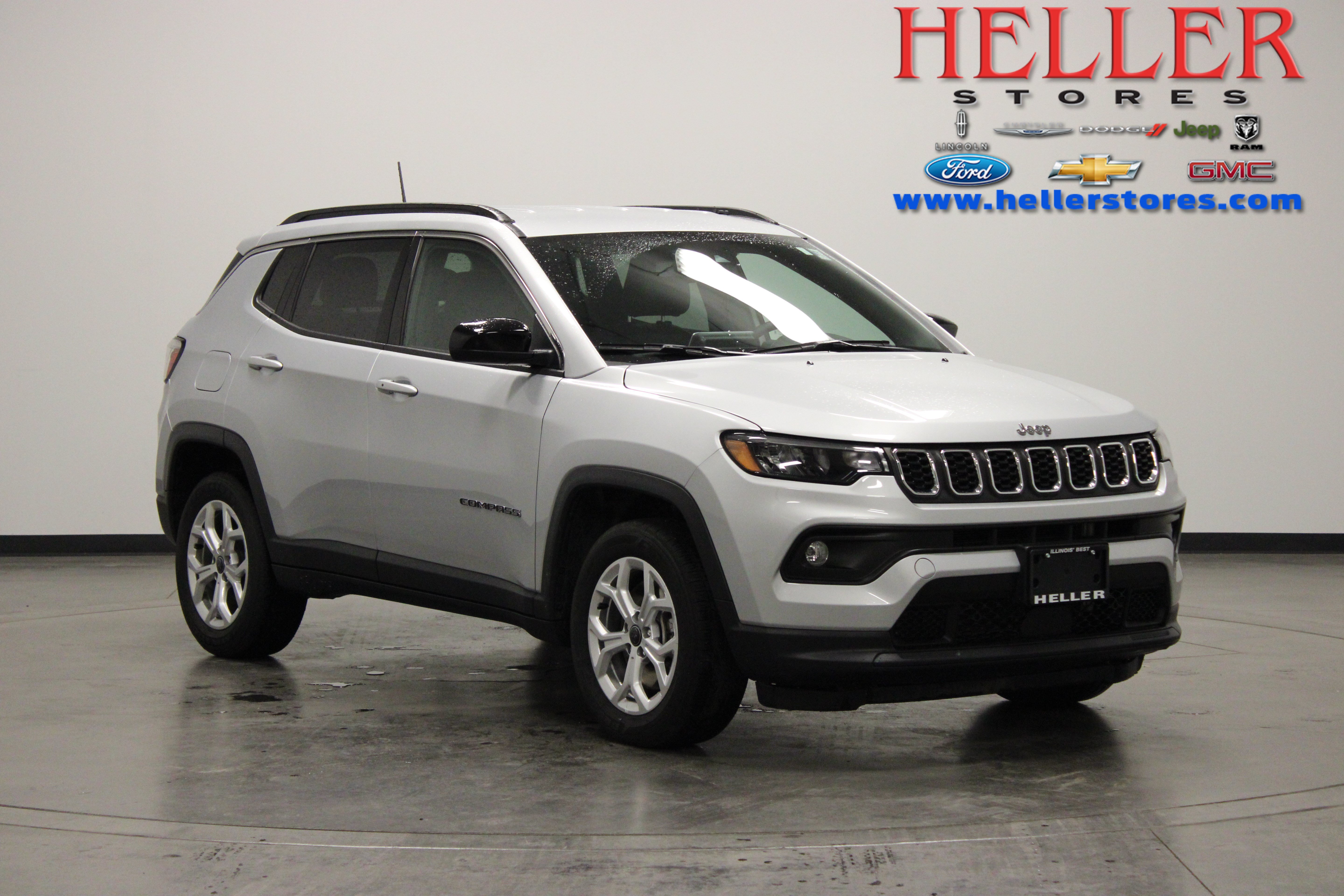 Used 2025 Jeep Compass Latitude