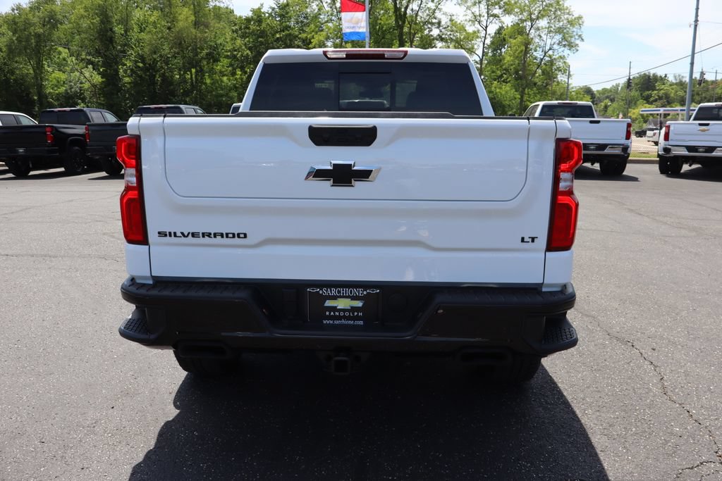 New 2026 Chevrolet Silverado 1500 LT Trail Boss w/ LT Trail Boss Premium Package AWD/4WD image 27