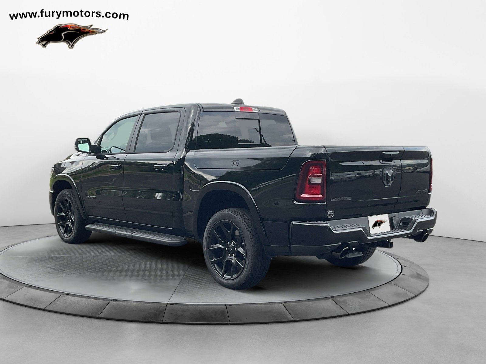 New 2026 RAM 1500 Laramie w/ Night Edition image 5