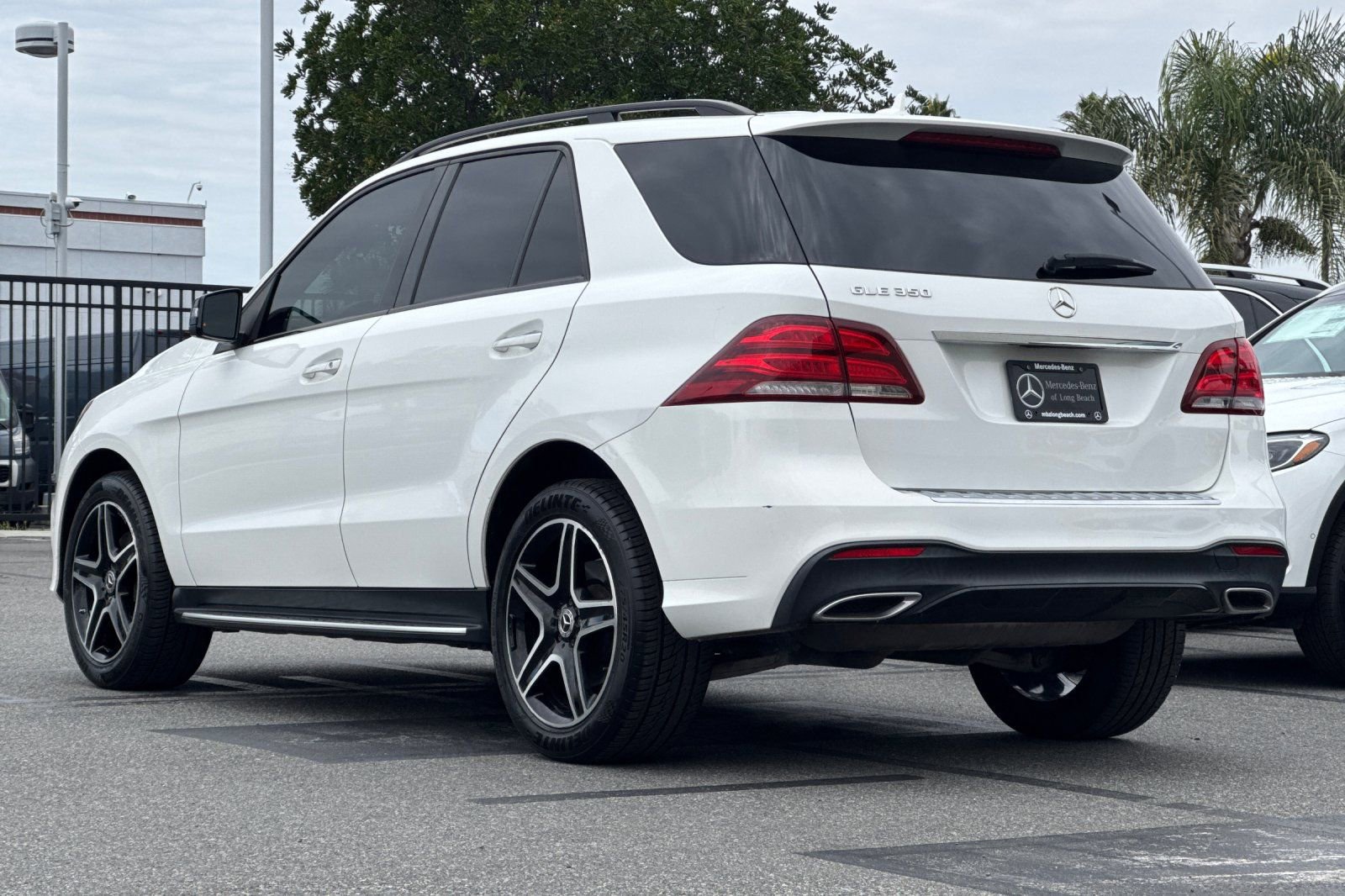 Certified 2018 Mercedes-Benz GLE 350 image 6