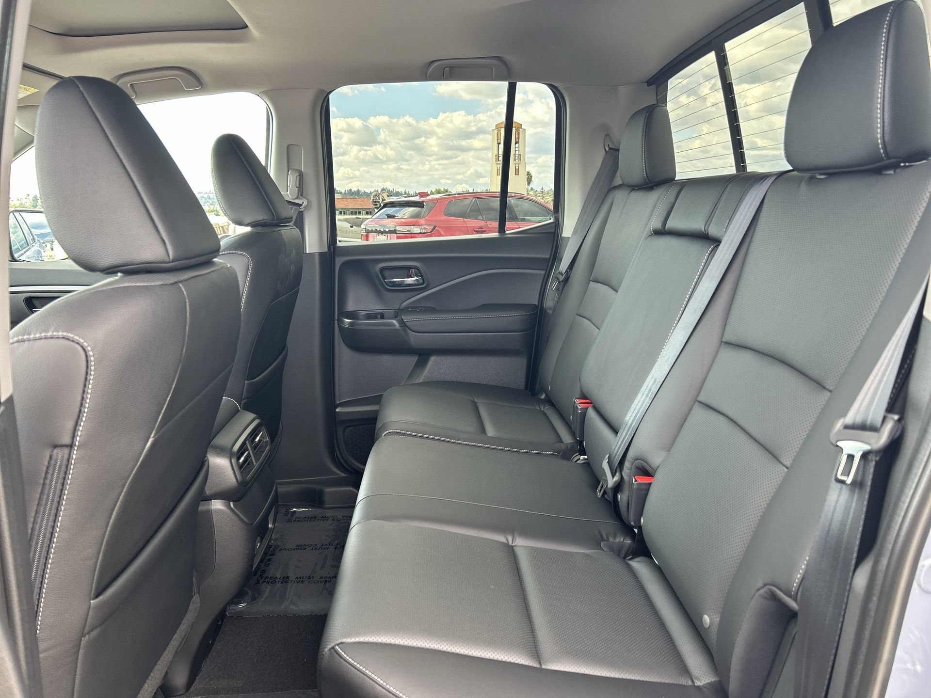 New 2026 Honda Ridgeline RTL image 25