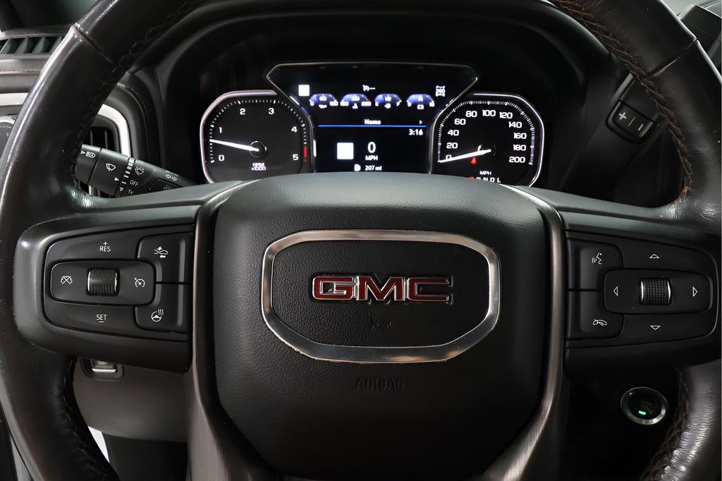 Used 2023 GMC Sierra 2500 AT4 w/ AT4 Premium Plus Package AWD/4WD image 14