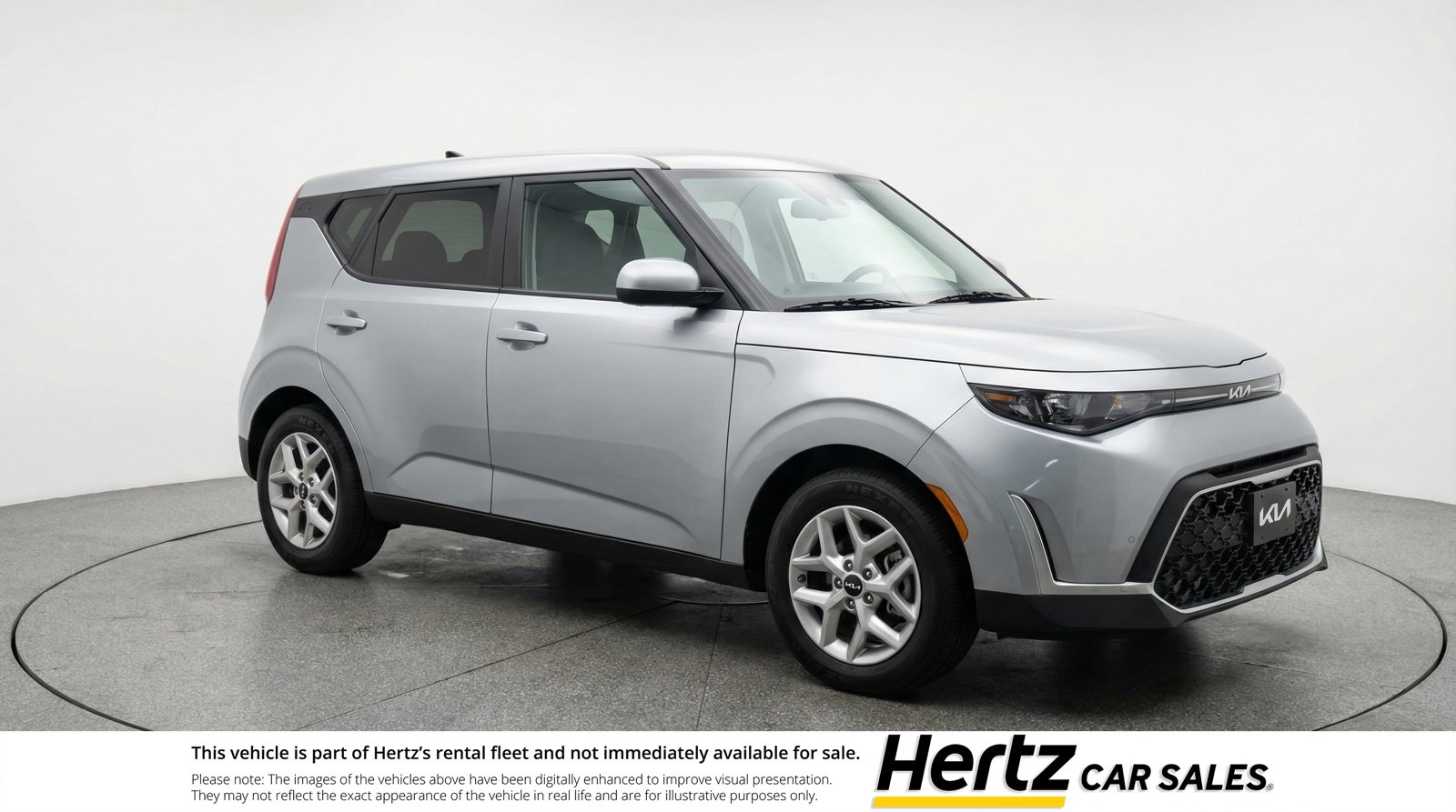 Used 2025 Kia Soul LX w/ LX Technology Package image 1