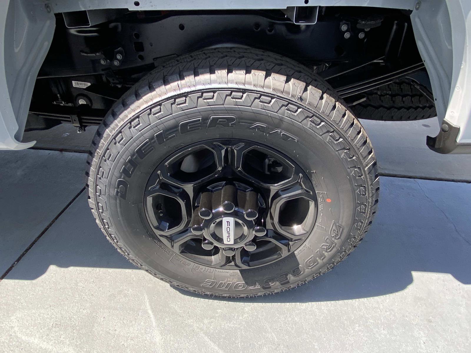 New 2026 Ford F350 XL w/ STX Appearance Package image 7