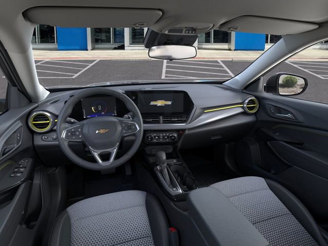 New 2026 Chevrolet Trax LT w/ Driver Confidence Package image 15