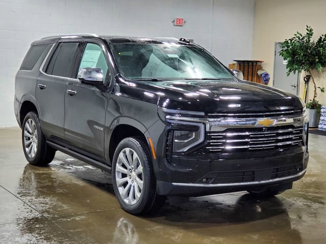New 2026 Chevrolet Tahoe Premier image 3