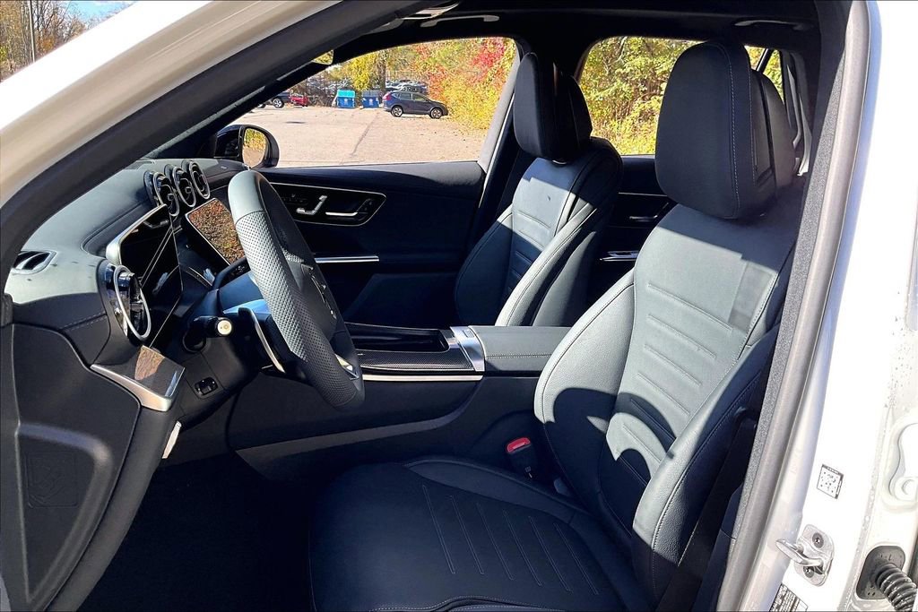 New 2026 Mercedes-Benz GLC 43 AMG 4MATIC image 9