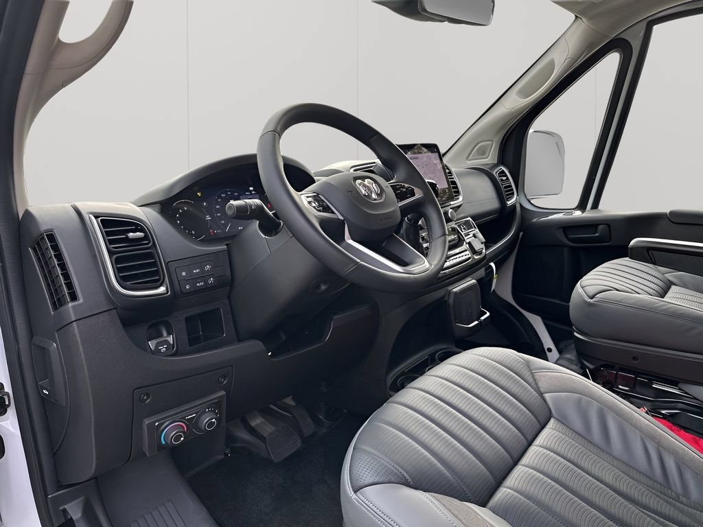 New 2025 RAM ProMaster 2500 w/ Advanced Safety Group FWD image 29