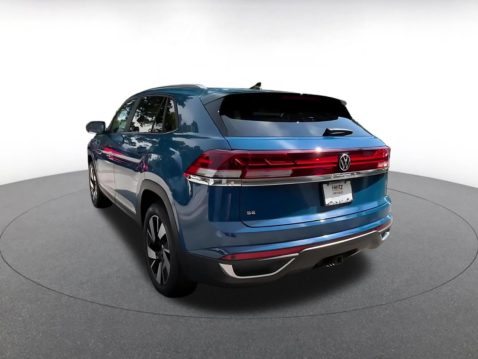 Used 2026 Volkswagen Atlas Cross Sport SE FWD image 10