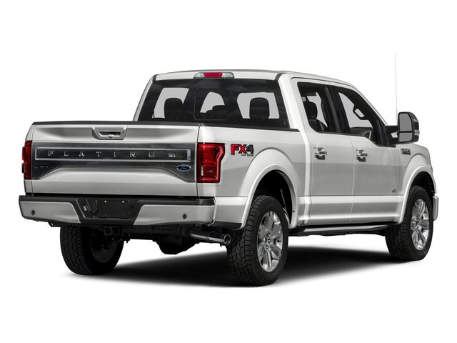 Used 2016 Ford F150 Platinum AWD/4WD image 2