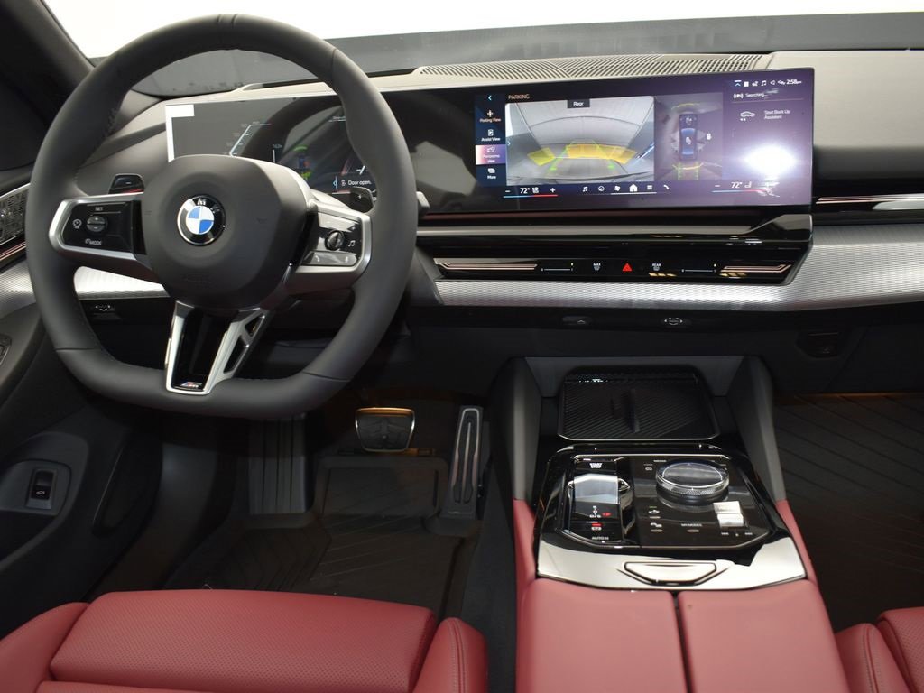 New 2026 BMW 530i w/ M Sport Package image 22