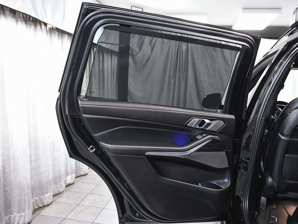 Used 2024 BMW X7 xDrive40i w/ Executive Package image 12