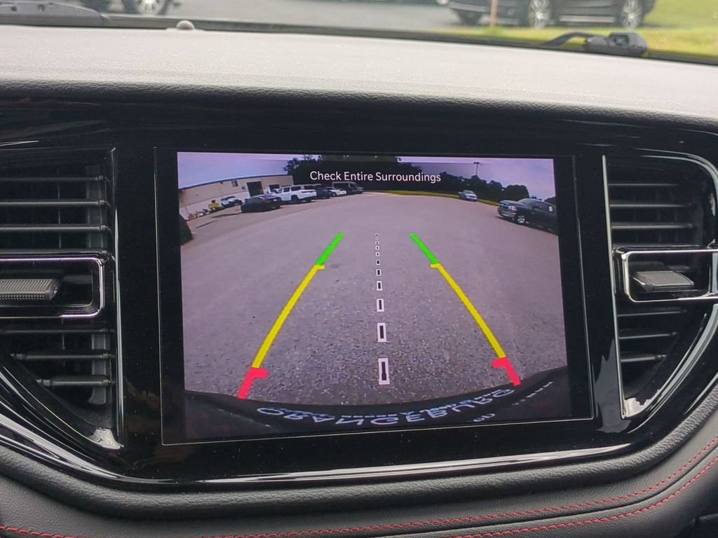 Used 2025 Dodge Durango GT RWD image 24