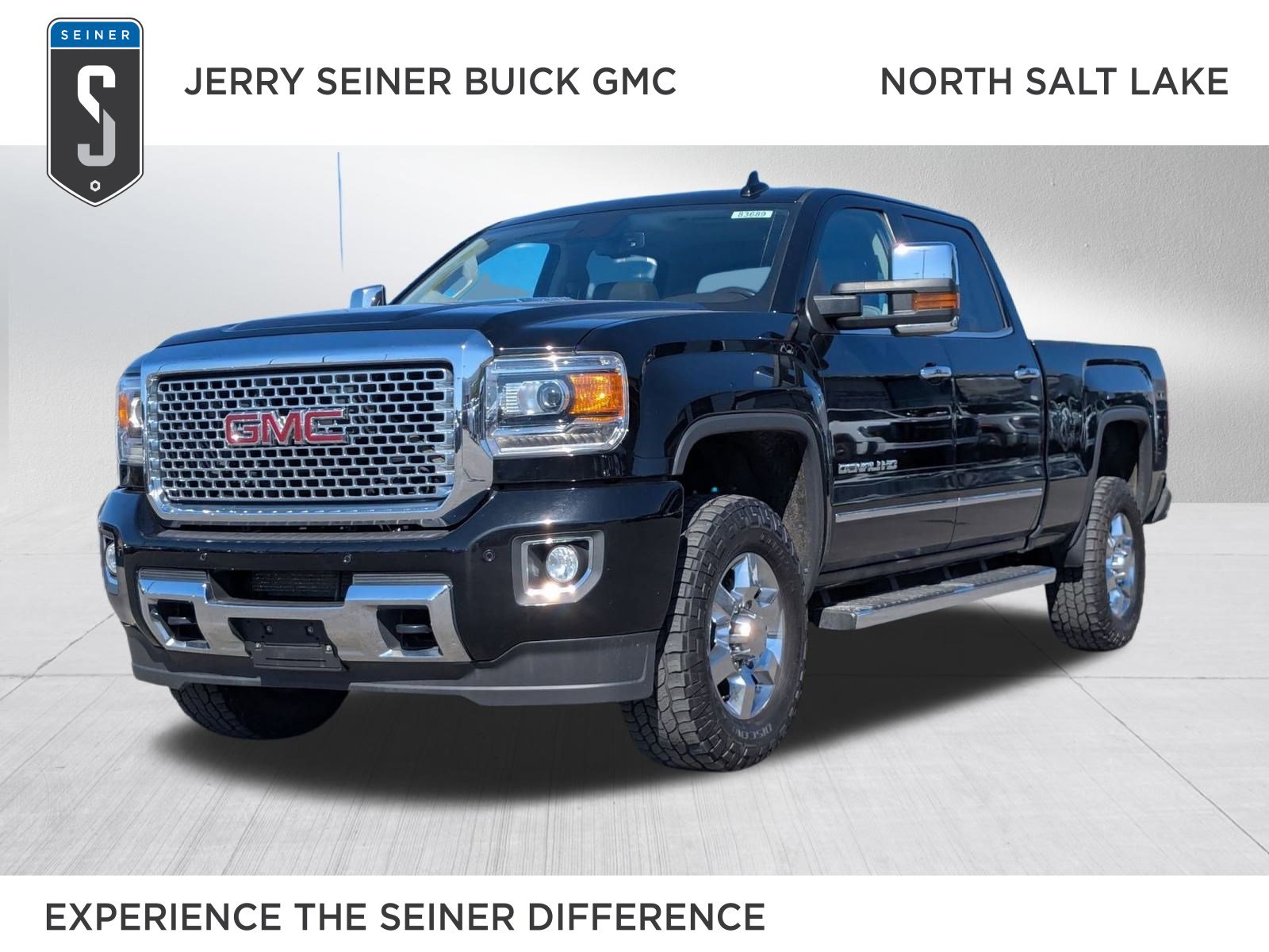 Used 2016 GMC Sierra 3500 Denali w/ Duramax Plus Package