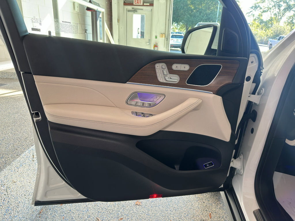 Used 2025 Mercedes-Benz GLE 350 4MATIC image 28