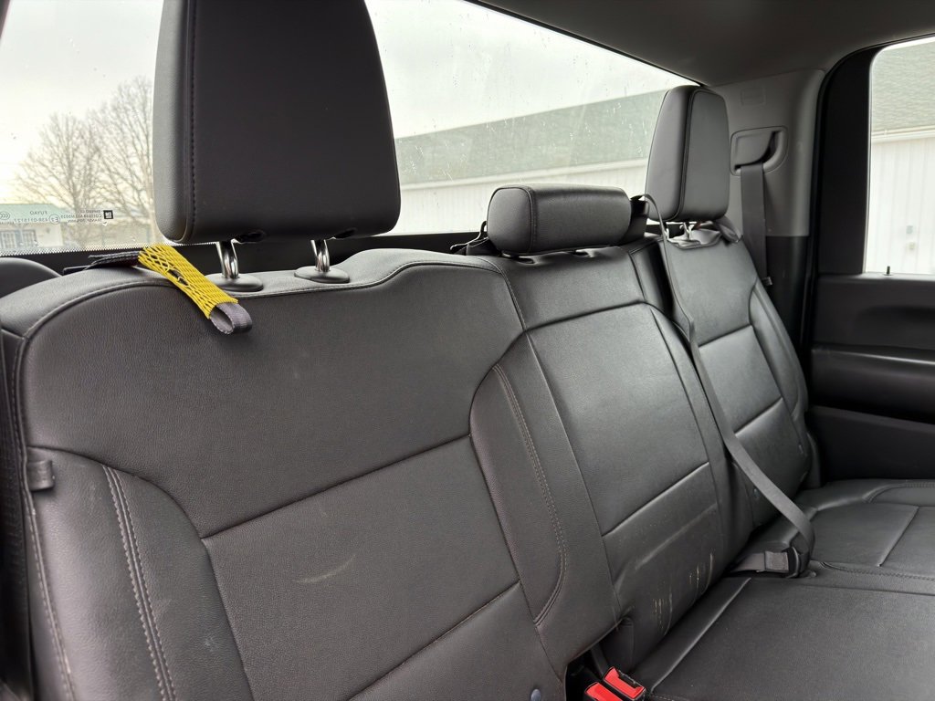 Used 2023 Chevrolet Silverado 2500 W/T w/ WT Fleet Convenience Package image 27