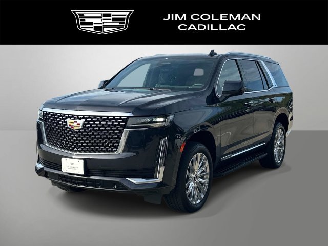 Certified 2024 Cadillac Escalade Premium Luxury w/ Performance Package