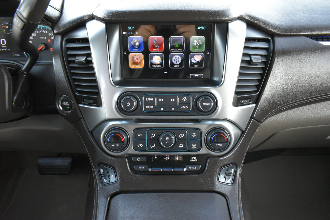 Used 2017 Chevrolet Tahoe Premier image 19