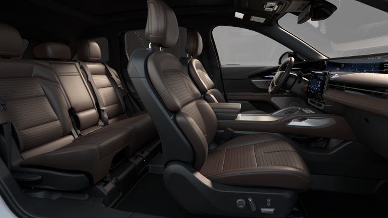 New 2026 Lincoln Nautilus Reserve image 28