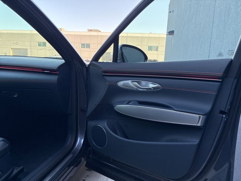 New 2026 Genesis GV70 2.5T Sport Prestige AWD/4WD image 9