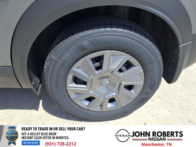 Certified 2026 Nissan Kicks S FWD image 24