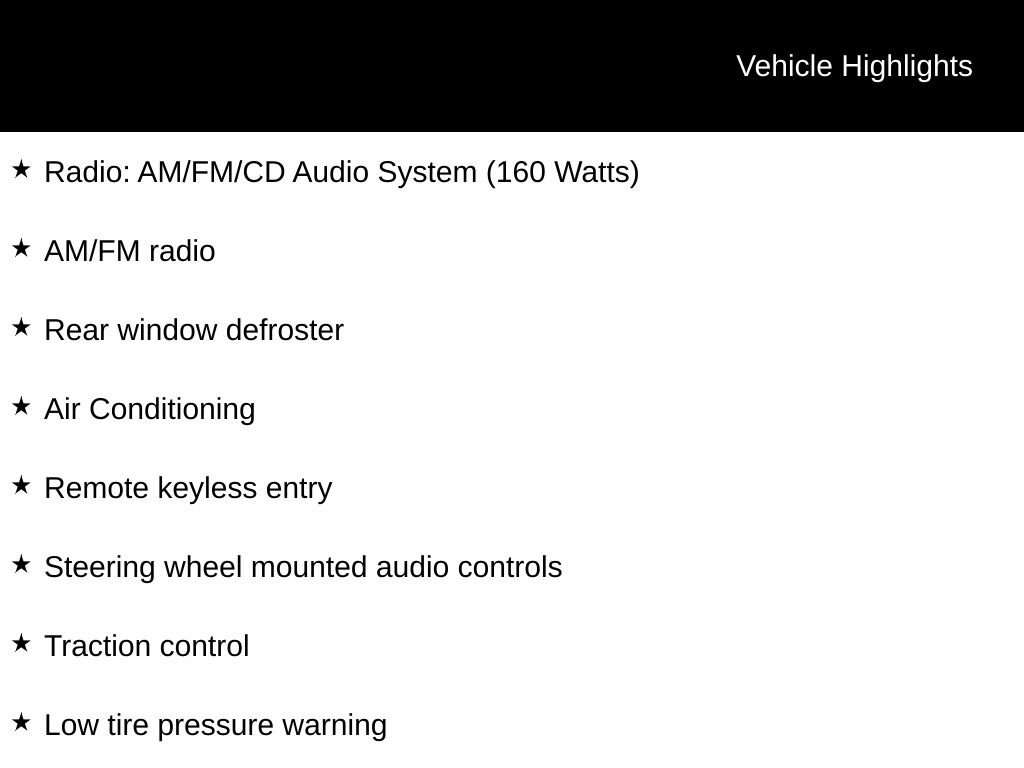 Used 2016 Honda HR-V LX image 7