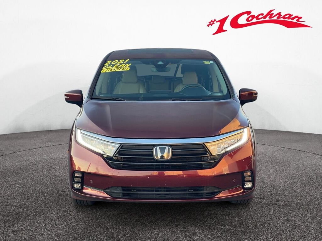 Used 2021 Honda Odyssey Elite image 37