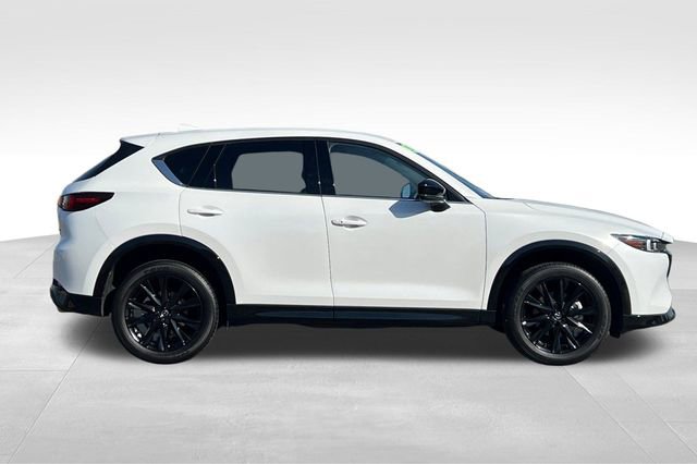 Certified 2024 MAZDA CX-5 Carbon Edition image 4