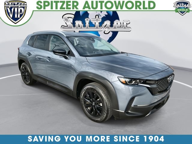 Used 2023 MAZDA CX-50 AWD 2.5 S w/ Cargo Package video 1