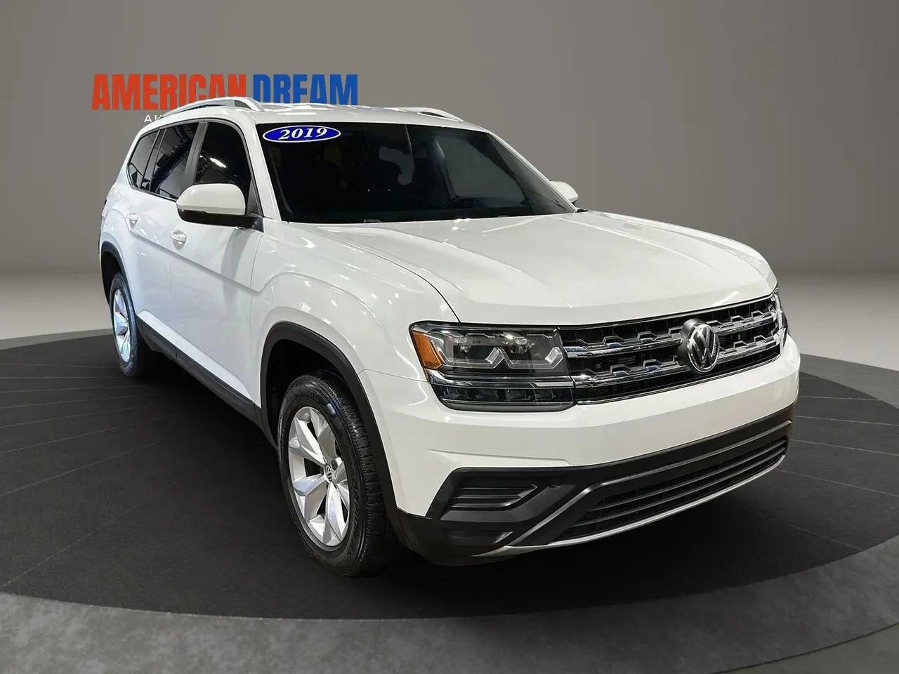 Used 2019 Volkswagen Atlas S FWD image 7