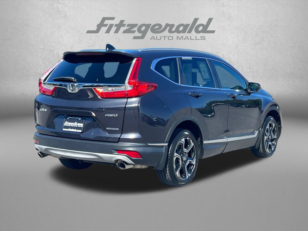 Used 2017 Honda CR-V Touring image 8